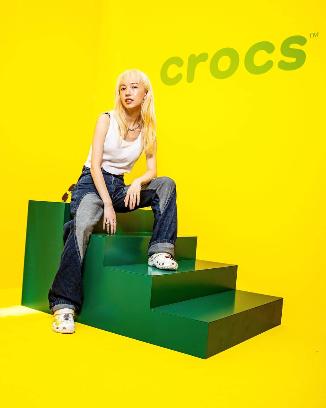 クロックス（crocs）のインスタグラム