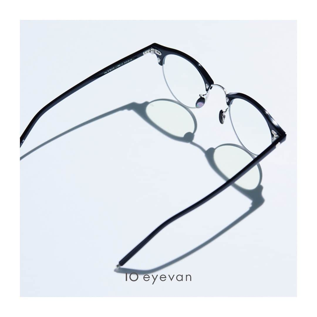 アイヴァン 7285さんのインスタグラム写真 - (アイヴァン 7285Instagram)「. #10eyevan . Sirmont series Model: No.3lV . #abeautifultool #japaneseeyewear #handmadeinjapan #japaneseminimalism」8月16日 18時00分 - eyevan_official