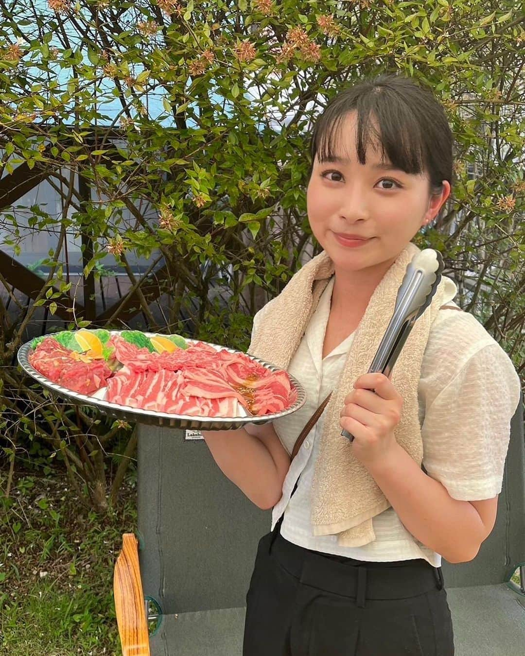 後藤沙梨花のインスタグラム