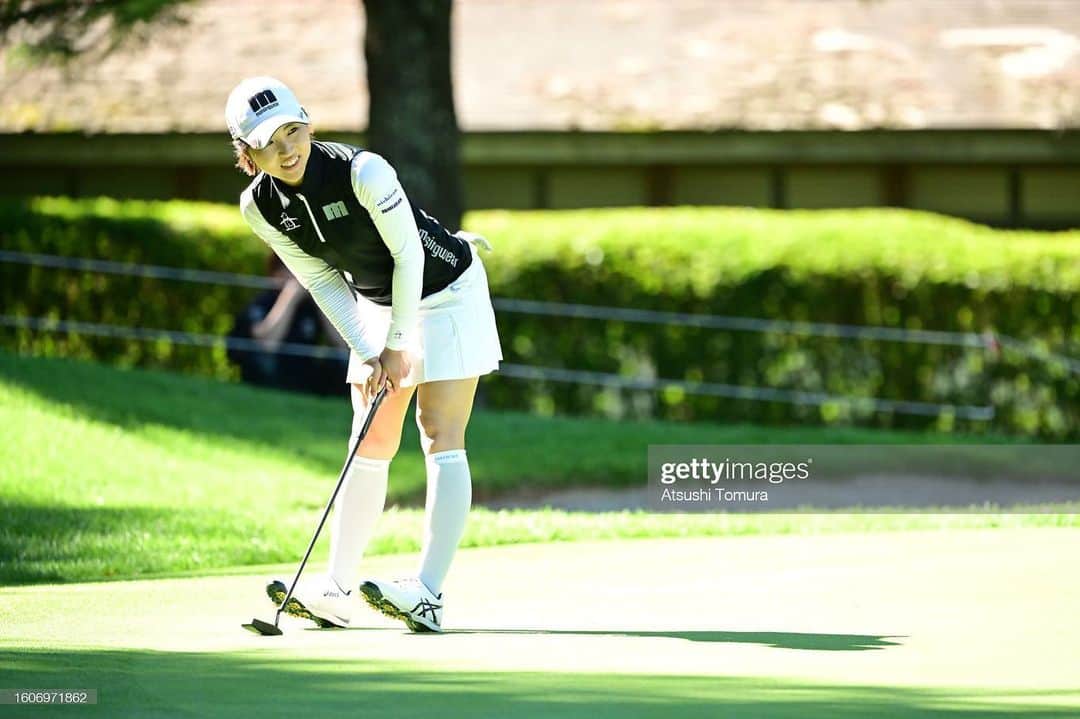 小野祐夢のインスタグラム：「. 北海道meijiカップ⛳️ NEC軽井沢72ゴルフトーナメント⛳️  応援ありがとうございました！ 最近は涼しいとこでゴルフができて最高です🏌🏼‍♂️  今週は箱根ですがウェイティングです。今日は雨ザーザーの中での練習ラウンドでした😇  皆さん台風の被害は大丈夫ですか？  箱根はやっと晴れてきました☀️」