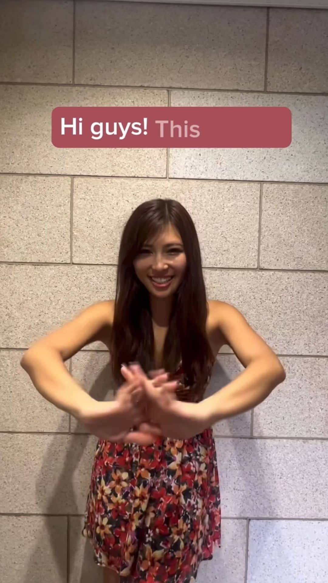  りさぶーのインスタグラム：「ラウンドガールからリポーターに。 初挑戦！是非観てください☺️🔥」