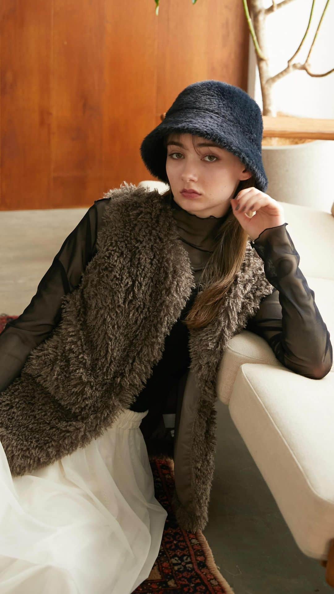 のインスタグラム：「kana157cm/misaki151cm」