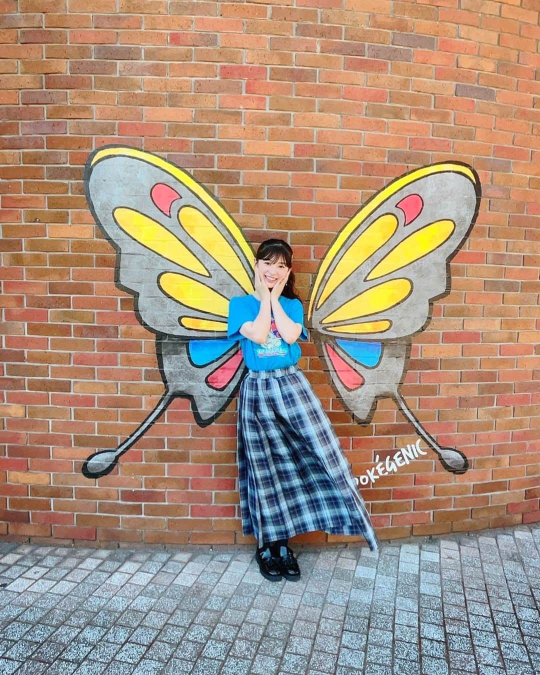 武藤十夢のインスタグラム
