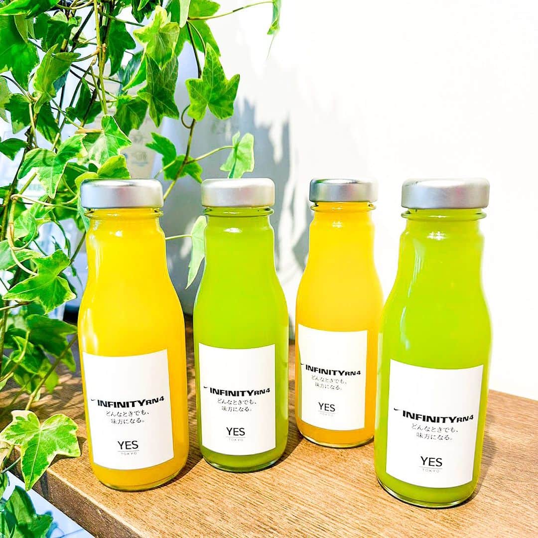 YES TOKYOのグルメインスタ