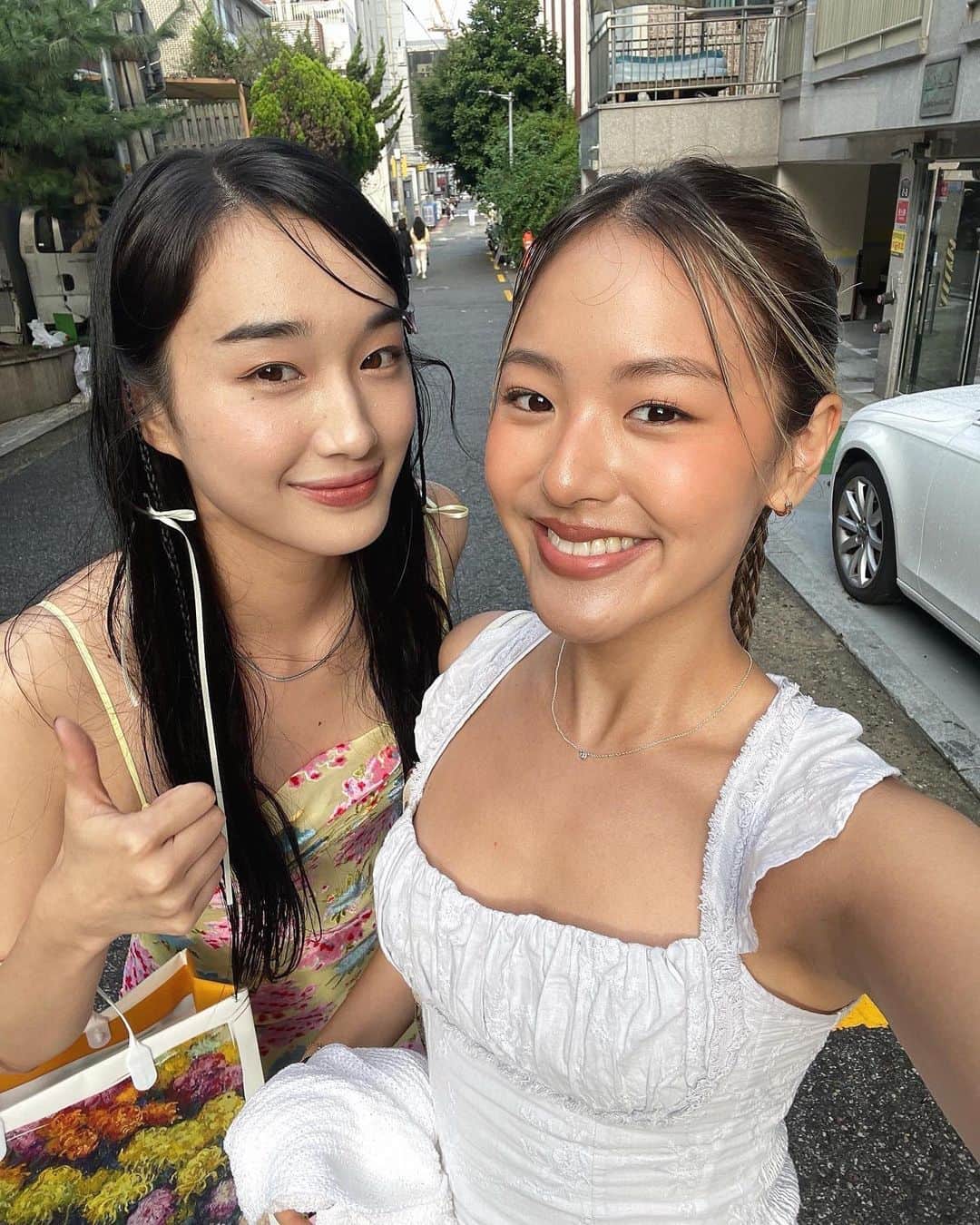 のインスタグラム：「사랑해요 나르카💛  #narka#나르카」