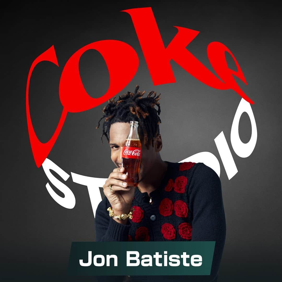 コカ･コーラさんのインスタグラム写真 - (コカ･コーラInstagram)「#JonBatiste 待望の初来日🤩 『Coke STUDIO SUPERPOP JAPAN 2023』出演決定🥤🎶  グラミー賞で5冠に輝いたアーティストは、どんな#RealMagic を起こしてくれるのかなぁ〜🥹🪄  #CokeSTUDIOステージへの招待状 #CokeSTUDIO音楽って魔法だ #SUPERPOPJAPAN2023」8月16日 10時00分 - cocacola_japan