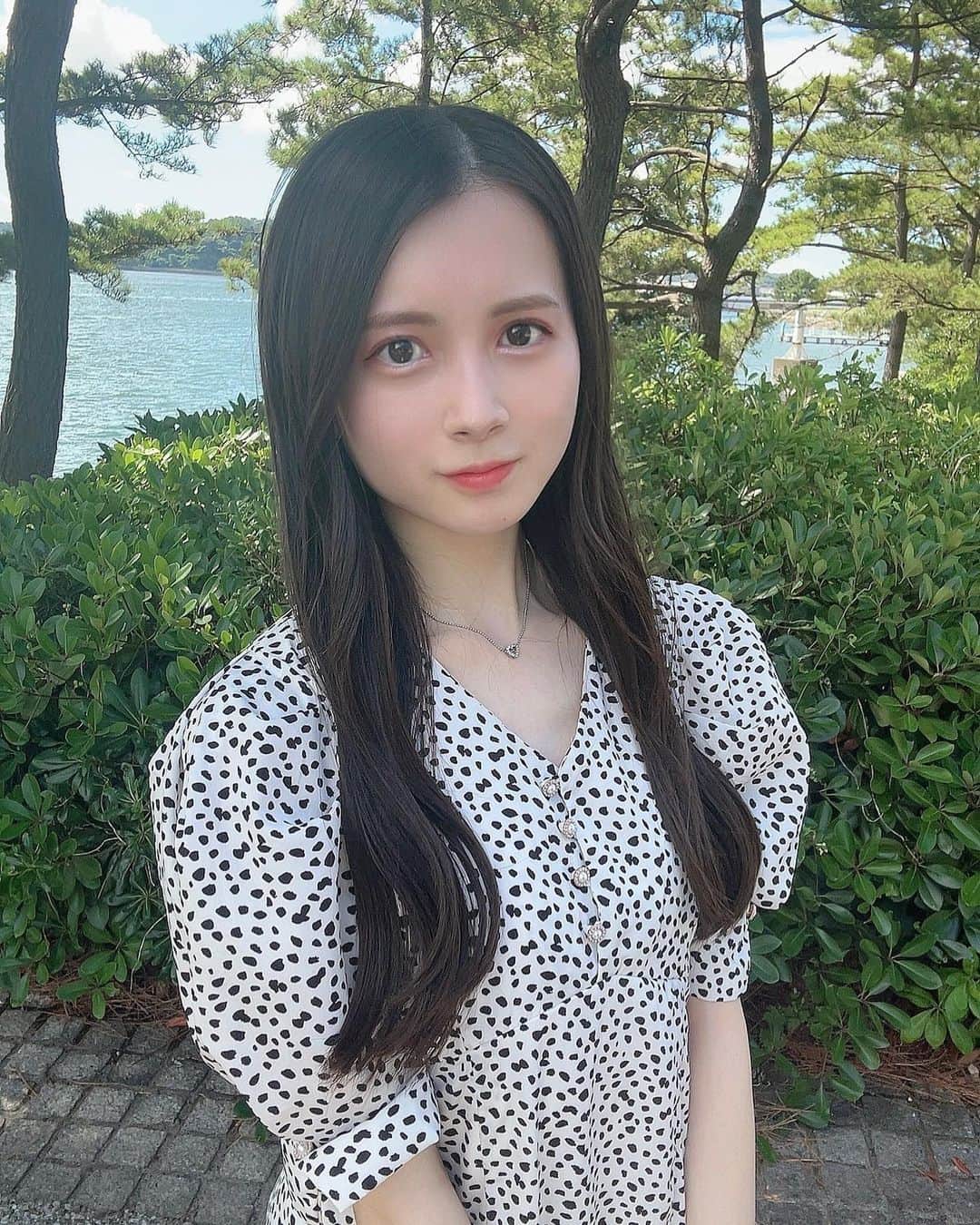 水島美結のインスタグラム
