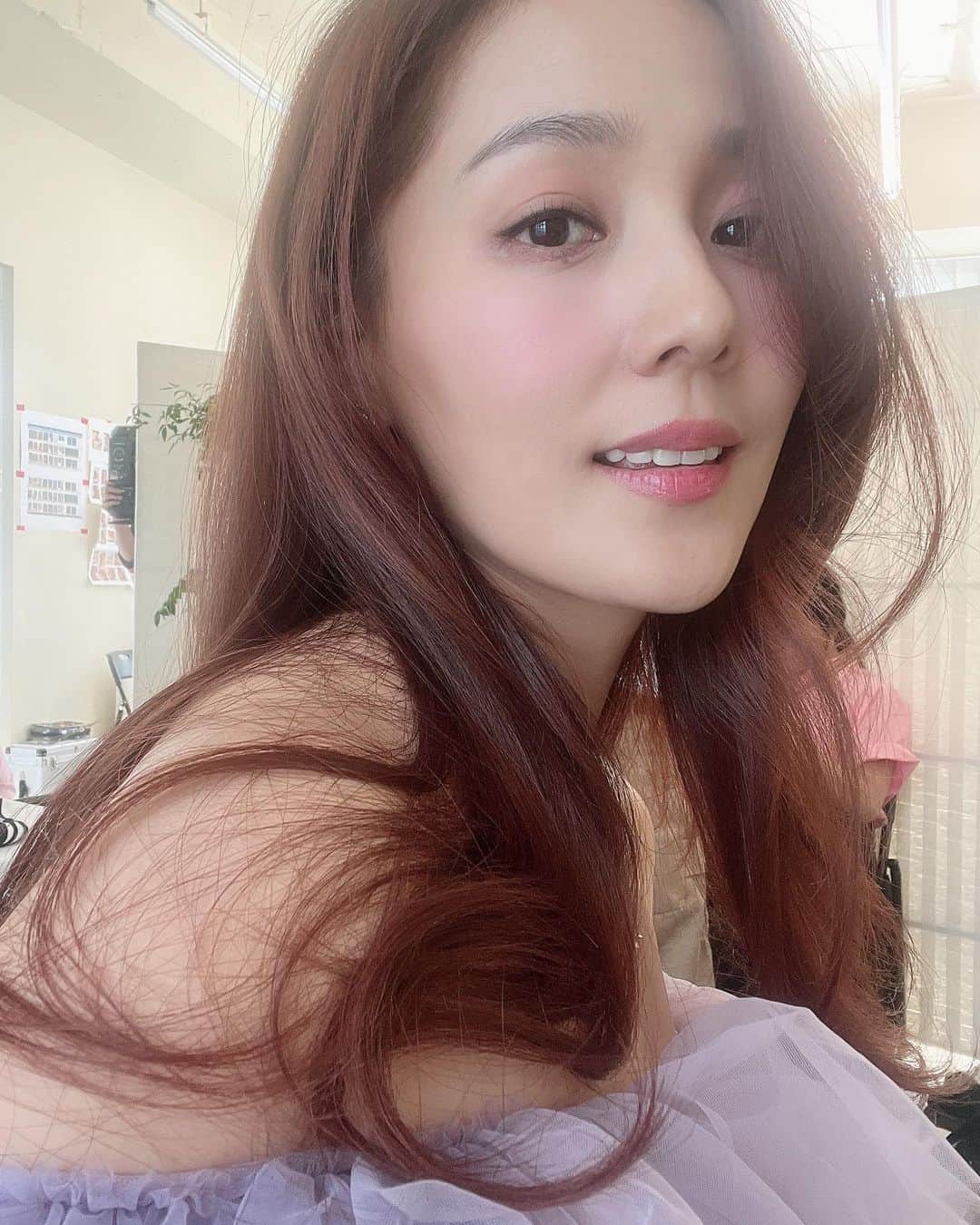 ユジンのインスタグラム：「💎✨💎✨💎✨💎」