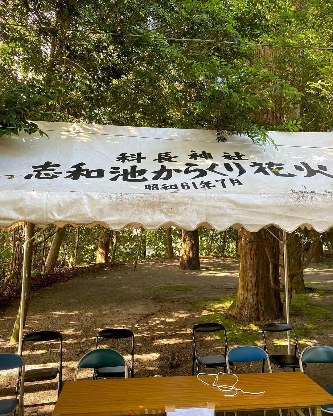 酒井瞳さんのインスタグラム写真 - (酒井瞳Instagram)「#科長神社 の素敵な夏の風物詩  #からくり花火 江戸時代から続く歴史のある花火は大切に受け継がれていて  守り続けている町のみなさんが本当にかっこよくて  日本の漢の背中を魅させていただきました！  今年のからくり花火も良かったし  また来年もどんなからくり花火が見られるのか  わくわく😆  思い出のお祭り、初めてのお祭り  まだまだたっぷり味わいたい😆‼️  #宮崎 #都城 #夏 #夏祭り #祭り #花火 #伝統」8月16日 10時28分 - s.sakaihitomi