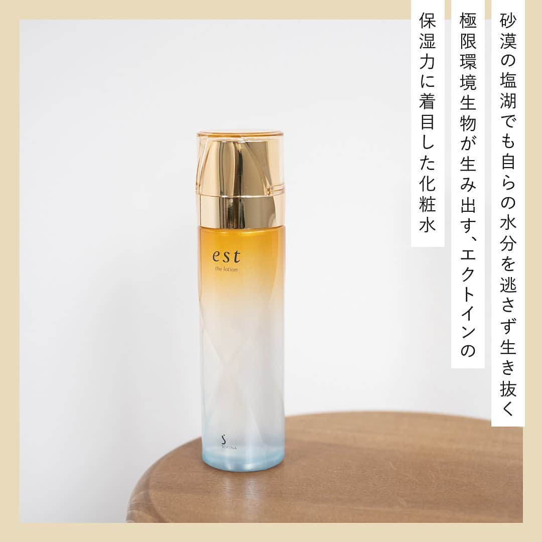 cosme_beauty_ssさんのインスタグラム写真 - (cosme_beauty_ssInstagram)「【この時期、店頭で人気UP！化粧水5選】  2枚目：砂漠の塩湖でも自らの水分を逃さず生き抜く極限環境生物（Halomonas elongata）が生み出す、エクトインの保湿力に着目した化粧水。 ＜エスト＞ エスト ザ ローション 140ml 6,600円(税込)  お取り扱い店舗 西武：池袋本店、渋谷店、所沢S.C.、秋田店 そごう：横浜店、千葉店、広島店、大宮店 e.デパート  3枚目：60年以上愛され続けている、カレンデュラ※を配合したキールズのロングセラー化粧水。 ※トウキンセンカ、トウキンセンカ花エキス（ともに整肌成分） ＜キールズ＞ ハーバル トナー CL アルコールフリー 250ml 5,170円(税込)  お取り扱い店舗 西武：池袋本店 そごう：横浜店 e.デパート  4枚目：秋田県白神山地の麓で育てた厳選植物と、希少な純白麹の発酵により生まれた、濃密化粧液。 ＜アルビオン＞ アルビオン フローラ ドリップ 160ml 14,300円(税込)  お取り扱い店舗 西武：池袋本店、渋谷店、所沢S.C.、福井店、秋田店 そごう：横浜店、千葉店、広島店  5枚目：みずみずしい潤いのクリアタイプのローション。ふきとるようになじませ、清らかな肌へ。 <クレ・ド・ポー ボーテ> ローションイドロC ｎ 【医薬部外品】 170ml  本体：12,650円(税込) レフィル：11,550円(税込)  お取り扱い店舗 西武：池袋本店、渋谷店、所沢S.C.、福井店、秋田店 そごう：横浜店、千葉店、広島店、大宮店 ※e.デパートのクレ・ド・ポー ボーテは、システムメンテナンスのため10月上旬（予定）までお取り扱いを休止いたします。  6枚目：乾燥、エアコン、マスクなど、常に乾きの脅威にさらされている現代人の肌へ。 ＜クリニーク＞ モイスチャー サージ ハイドロ ローション 200ml 6,380円(税込) ※価格改定により8月29日（火）から6,710円となります。  お取り扱い店舗 西武：池袋本店、渋谷店、所沢S.C.、福井店、秋田店 そごう：横浜店、千葉店、広島店、大宮店 e.デパート  ▶くわしくはプロフィールリンクから→@seibu_sogo_biryuhyakkaweb ▶西武・そごうのショッピングサイト「e.デパート」なら、お近くのセブン-イレブンで送料無料で受け取れます！ぜひご利用ください  #美流百華WEB #seibu #sogo #seibusogo #西武 #そごう #西武そごう  #デパコス #eデパート #fridayfeel #秋コスメ #est #エスト#ALBION #アルビオン #Kiehls #キールズ #CledePeauBeaute #クレドポーボーテ #Clinique #クリニーク #化粧水 #スキンケア #保湿」8月25日 10時03分 - seibu_sogo_biryuhyakkaweb