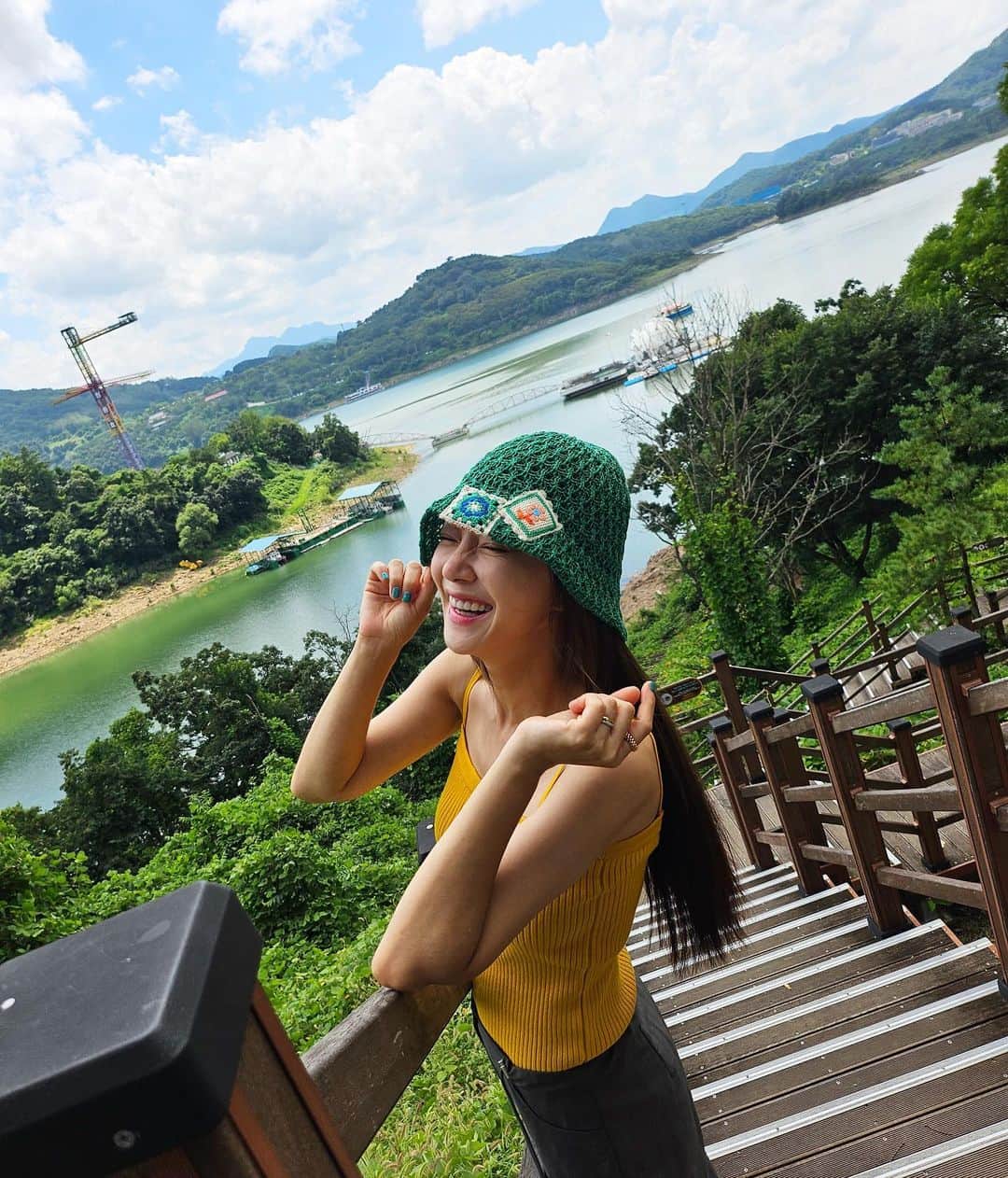 のインスタグラム：「☀️」