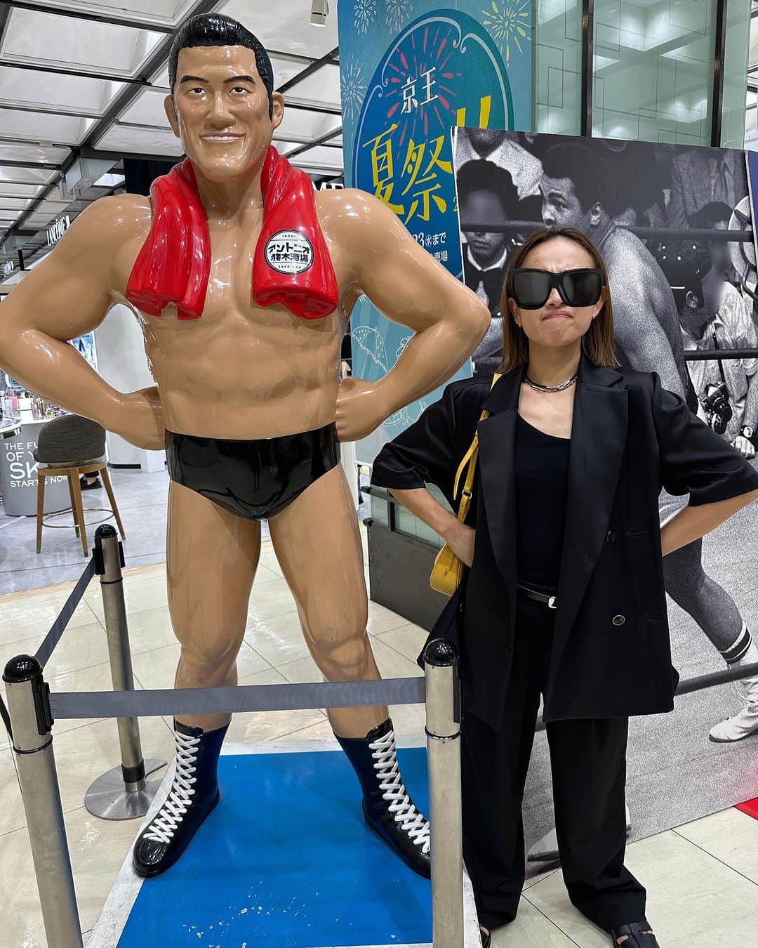 井上裕介のインスタグラム：「元気ですか〜！？ 元気があれば、なんでも出来る。 暑いけど頑張ろう！！」