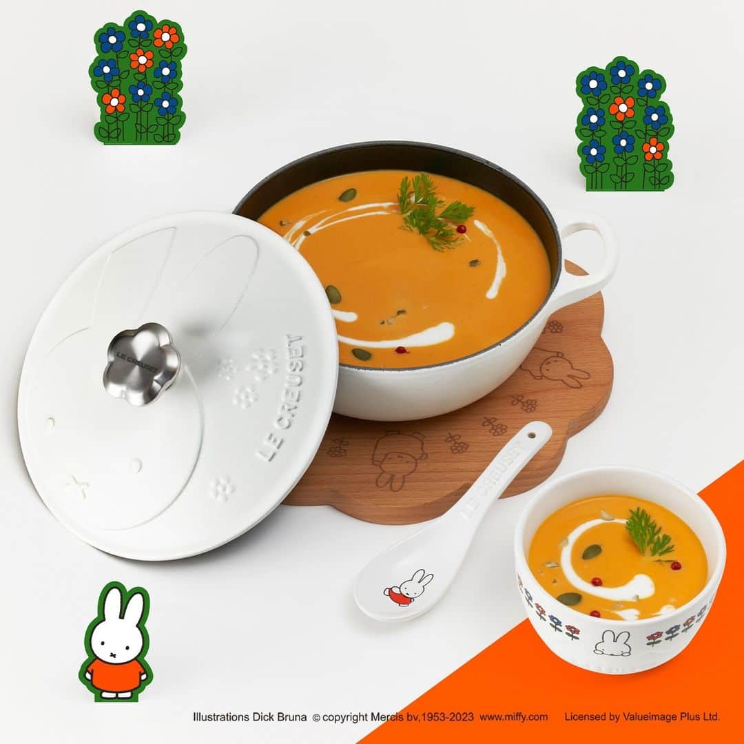 Le Creuset Japon　ル・クルーゼ ジャポンのインスタグラム