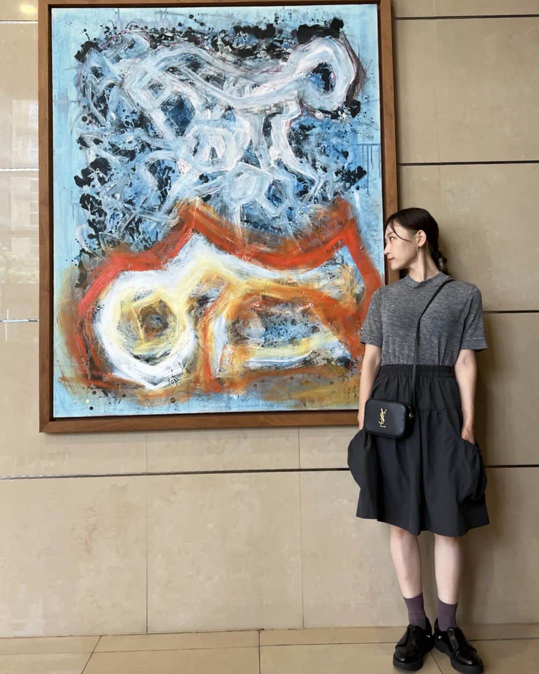Kim Seul-gieのインスタグラム