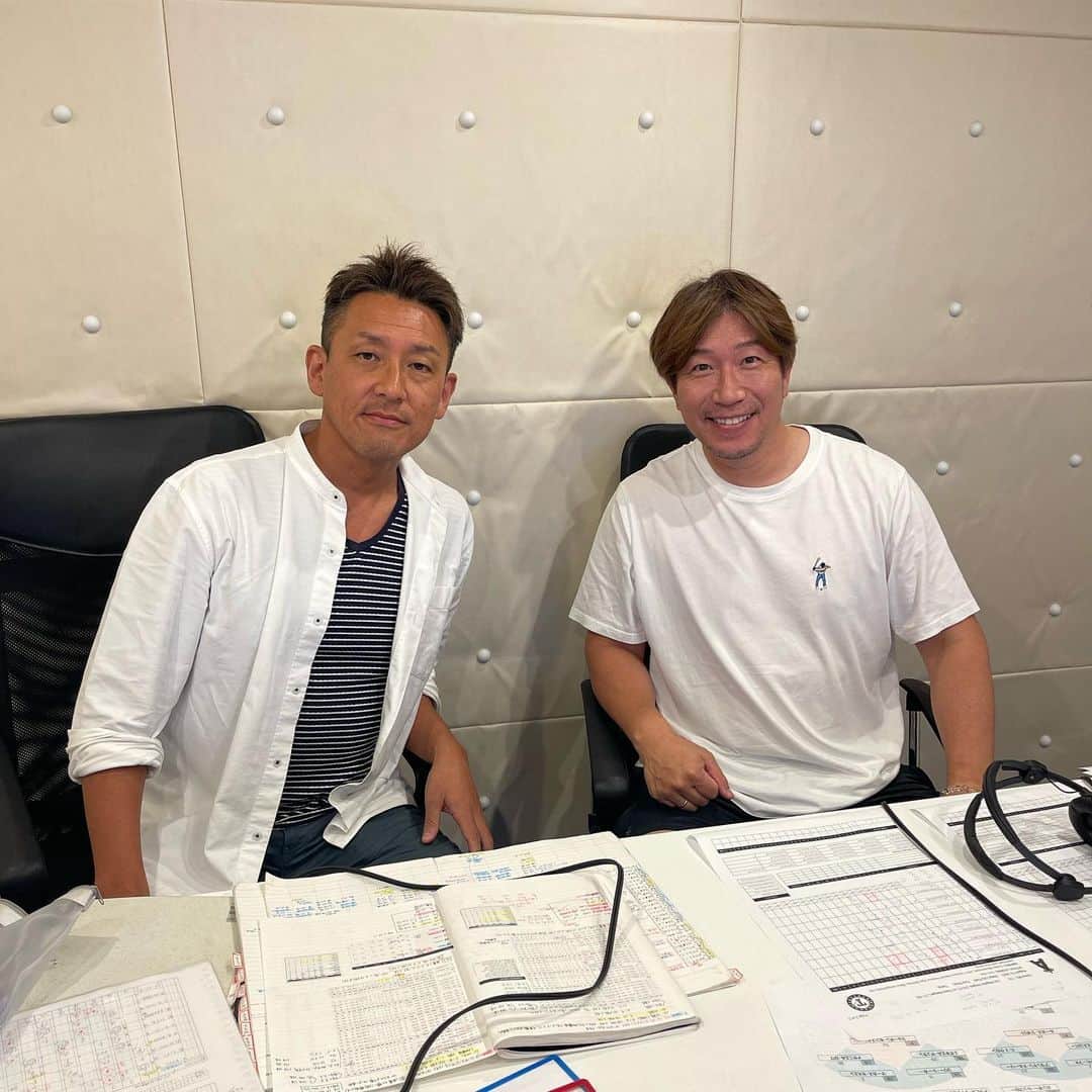 多村仁志のインスタグラム