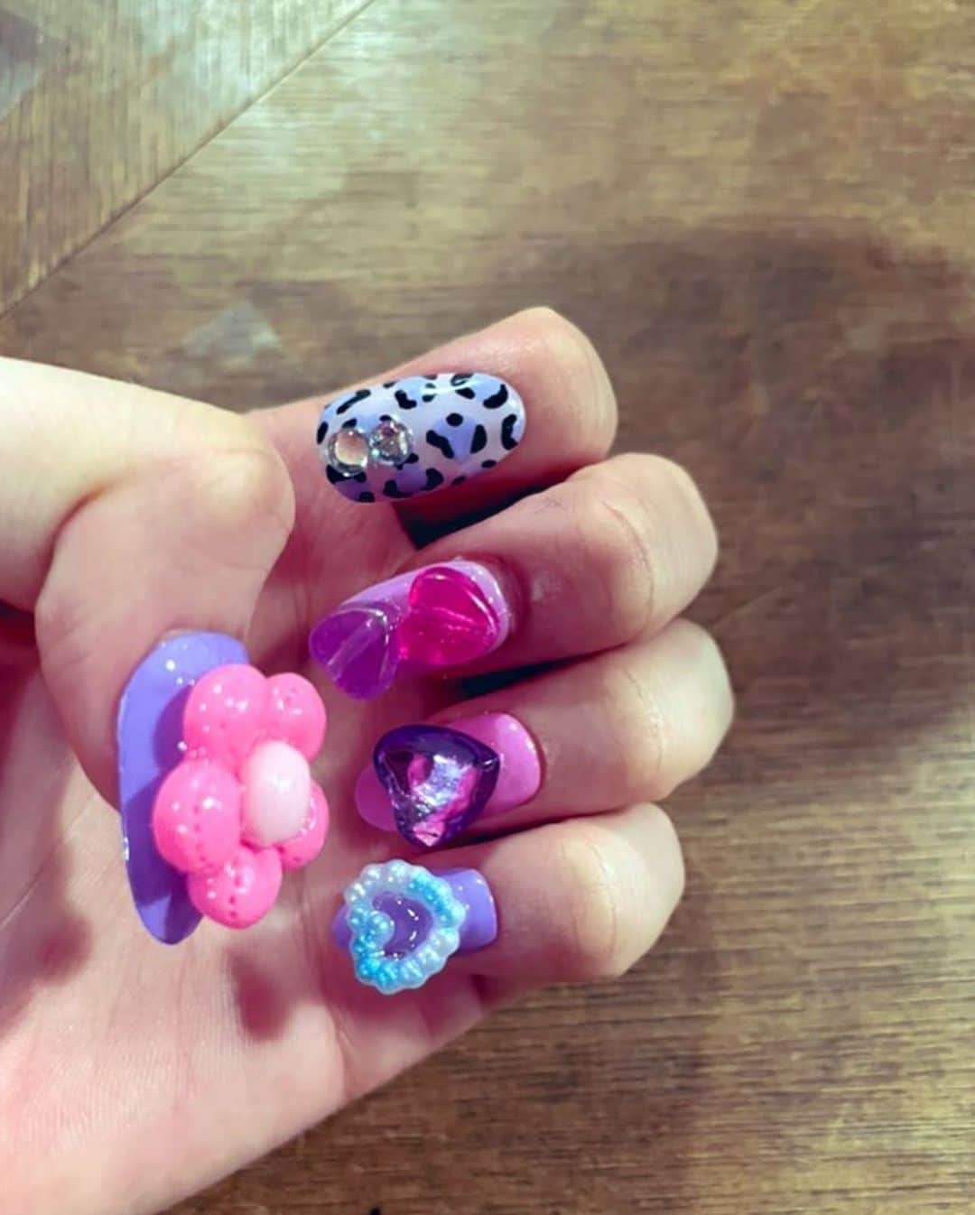 柳英里紗さんのインスタグラム写真 - (柳英里紗Instagram)「@fugly_toy.nails」8月16日 12時24分 - _beth_elisa_