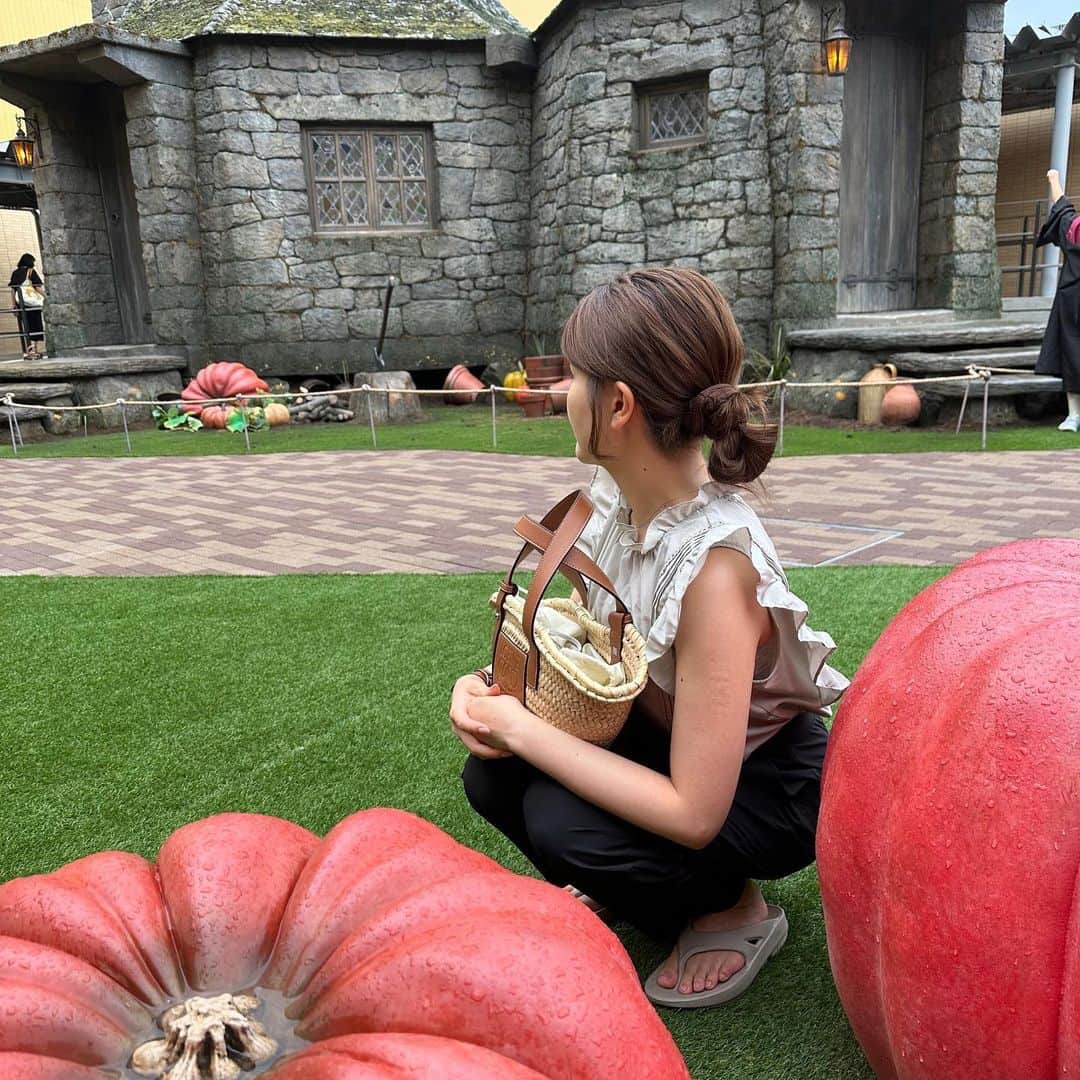 高橋胡桃さんのインスタグラム写真 - (高橋胡桃Instagram)「.#🪄」8月16日 12時40分 - kurumi_takahashi_