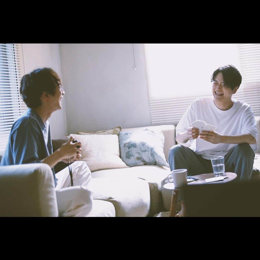 小関裕太さんのインスタグラム写真 - (小関裕太Instagram)「#サブスク解禁 『ぜんぶ、うそ』小関裕太&工藤秀平🎧🎧🎧  #ぜんぶうそ #小関裕太 #工藤秀平」8月16日 12時32分 - yuta_koseki_68