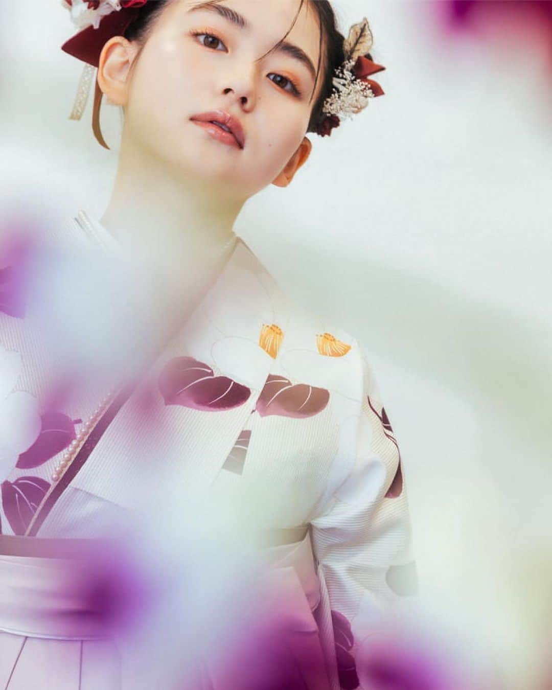 宮本由梨さんのインスタグラム写真 - (宮本由梨Instagram)「Makeup for 👘 @kimono_yuzen  #jucyメイク #Repost @photoby217 ・・・ 📸for beautiful 👘❤️ @kimono_yuzen  With @anna_yamada_  @miyamoto_yuri_  @maiokuhara39  💛💛💛💛💛💛🤝」8月16日 12時58分 - miyamoto_yuri_