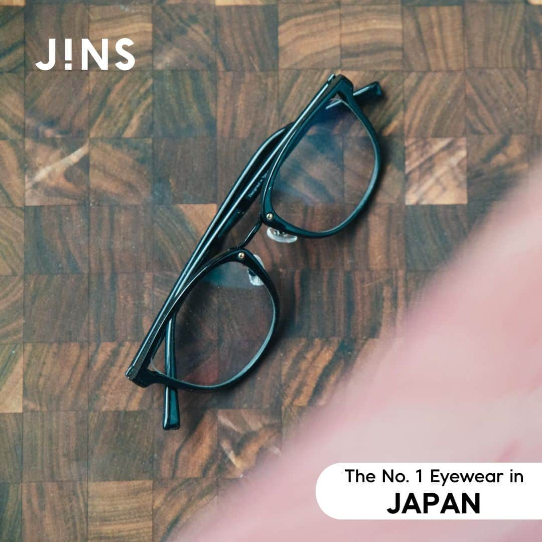 JINS PHILIPPINESのインスタグラム