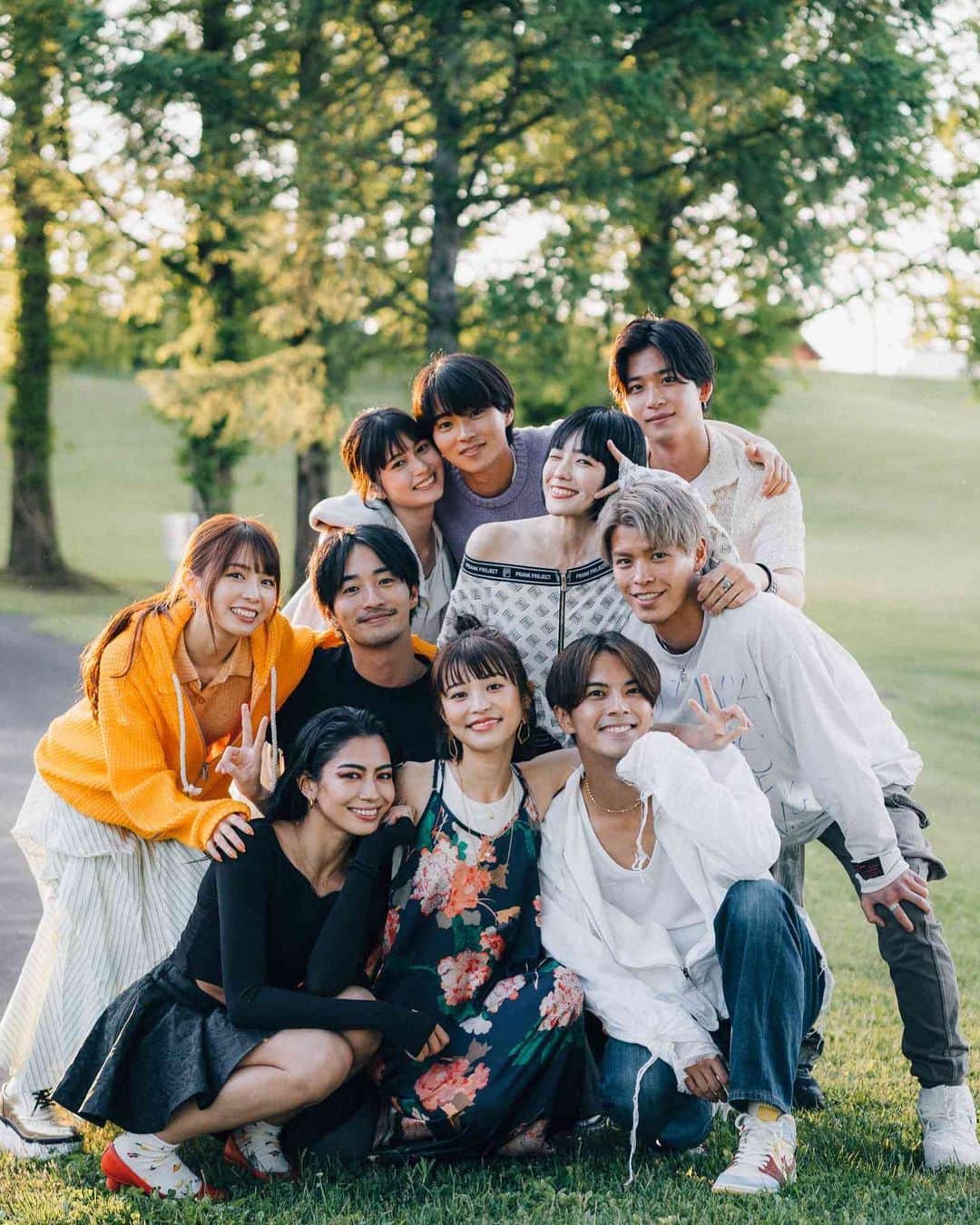 JU!iEのインスタグラム：「#オオカミちゃんには騙されない  @netflixjp  #isshethewolf   Episode #11 one last time, one last lie」