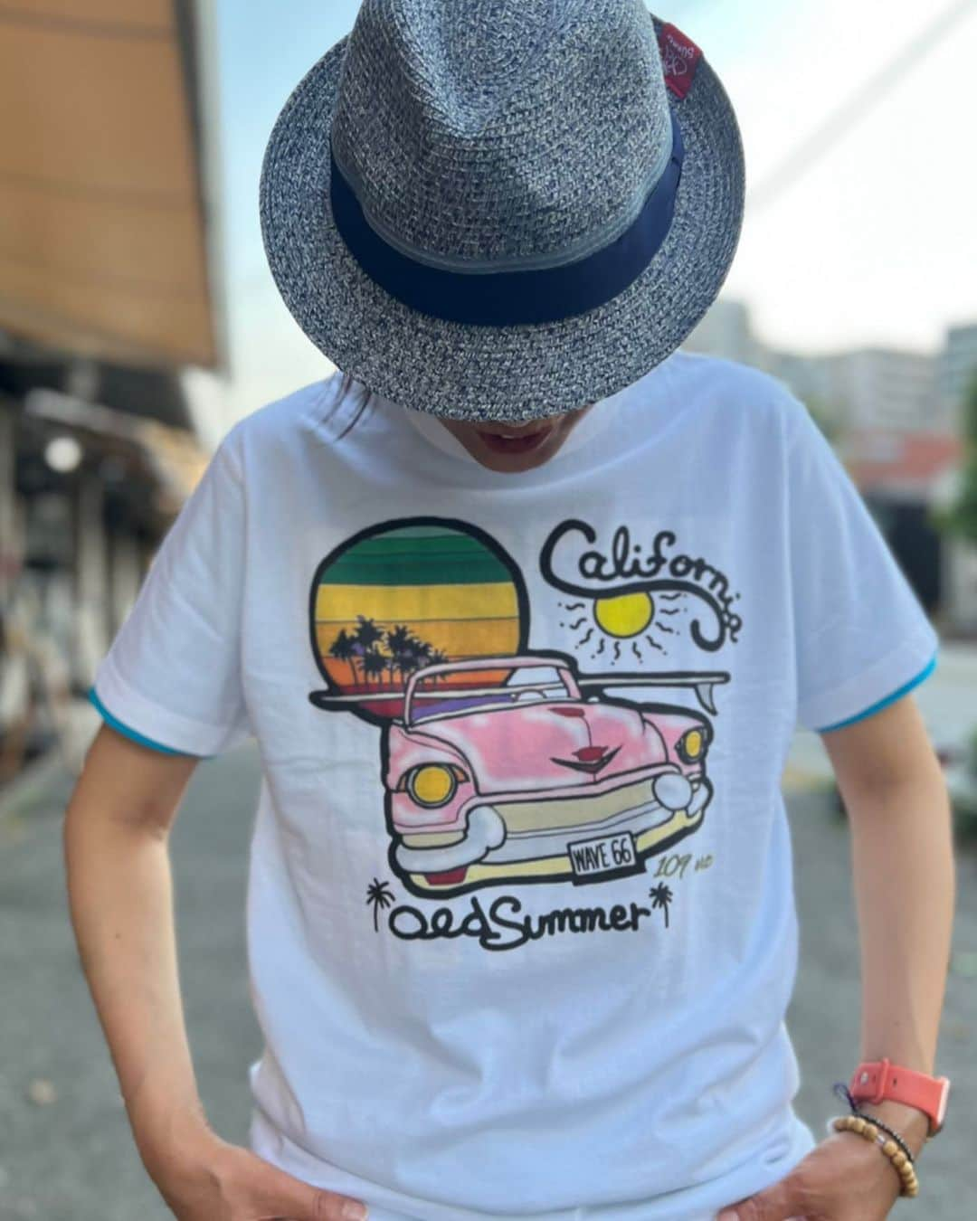 OldSUmmerのインスタグラム