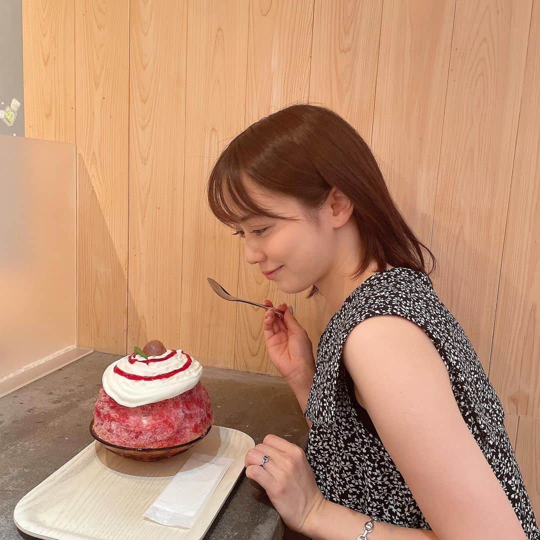 奥仲麻琴のグルメインスタ