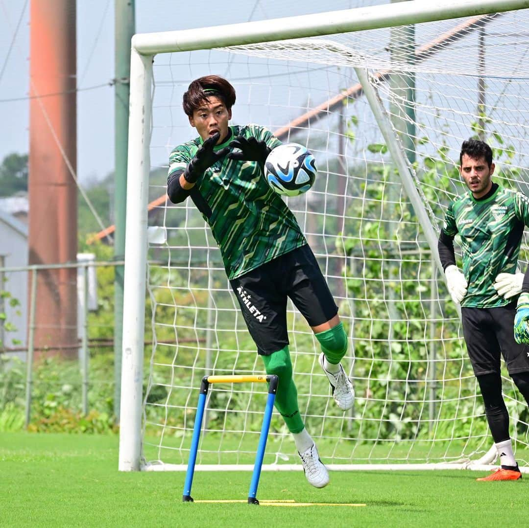 東京ヴェルディさんのインスタグラム写真 - (東京ヴェルディInstagram)「Training Session !!! Focus on the next match !!!  #tokyo #verdy #tokyoverdy」8月16日 15時31分 - tokyo_verdy