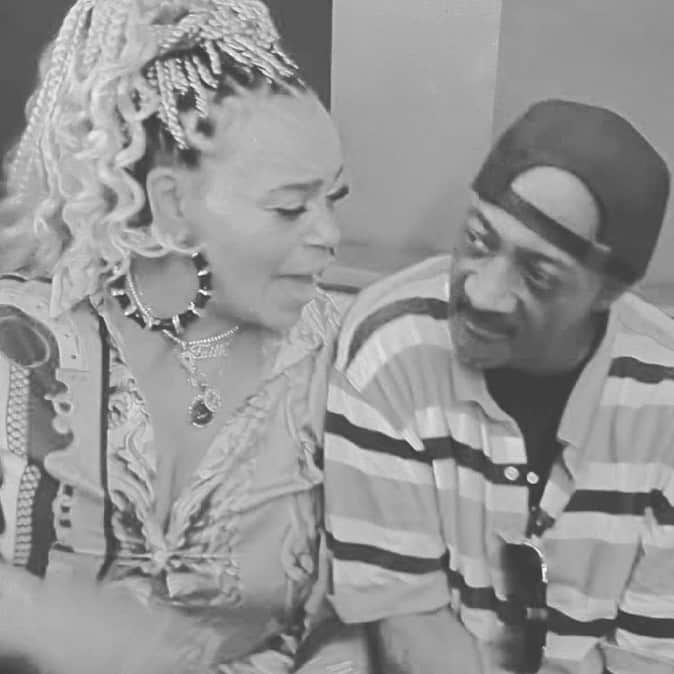 フェイス・エヴァンスのインスタグラム：「What up Chico…you know I love you bro! Rest up🙏」