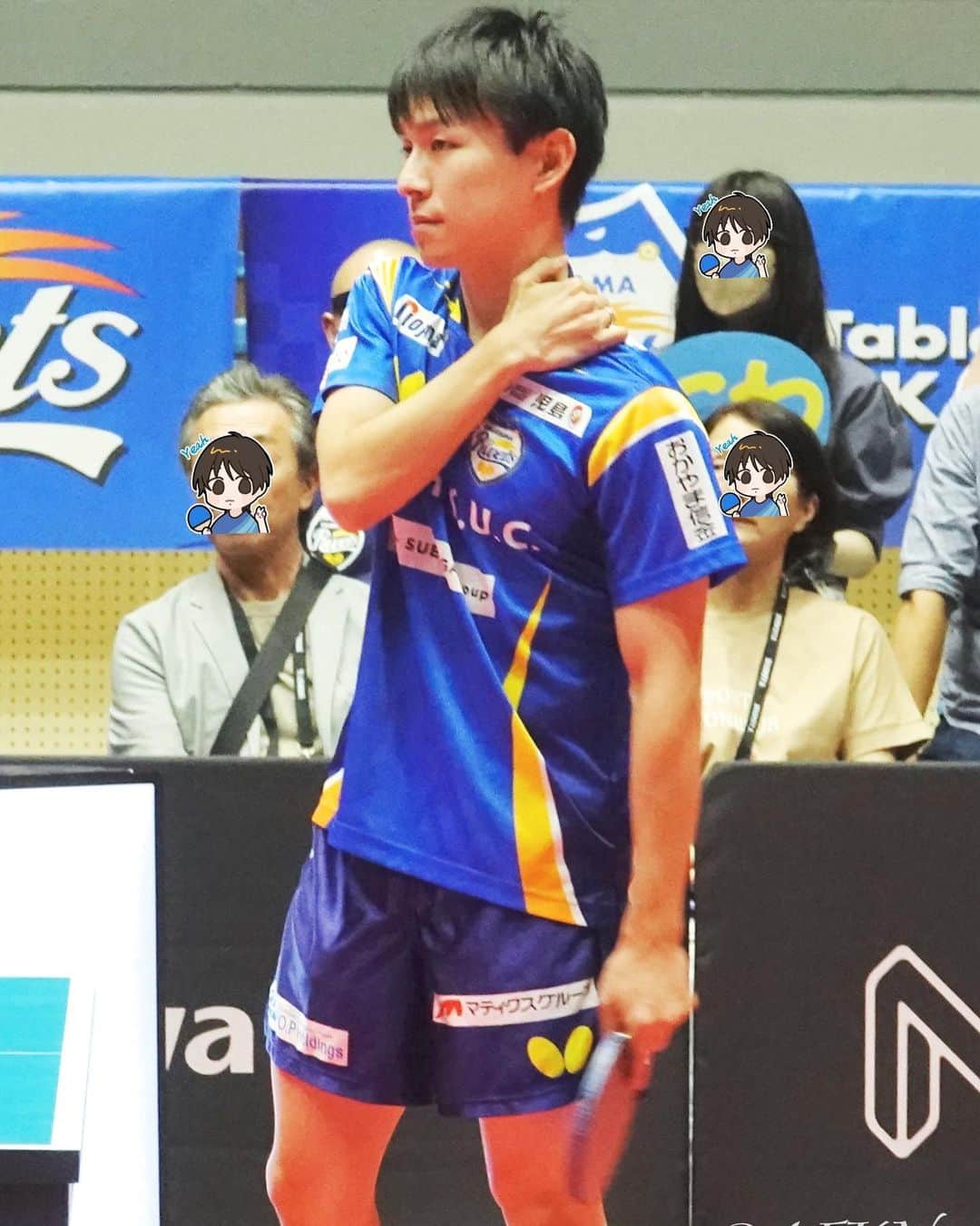 丹羽孝希さんのインスタグラム写真 - (丹羽孝希Instagram)「Pictures｜Regular Season｜2023-2024 ...