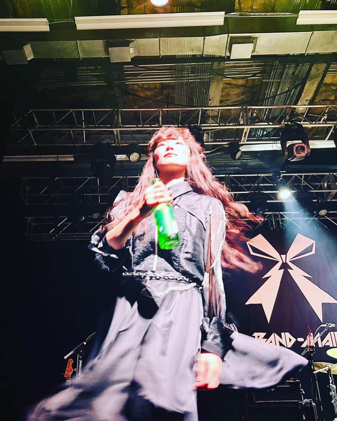 MISAさんのインスタグラム写真 - (MISAInstagram)「We had another great night.  The beer was like water. LOL!  I love you guys, thanks.」8月16日 16時05分 - misa_bandmaid