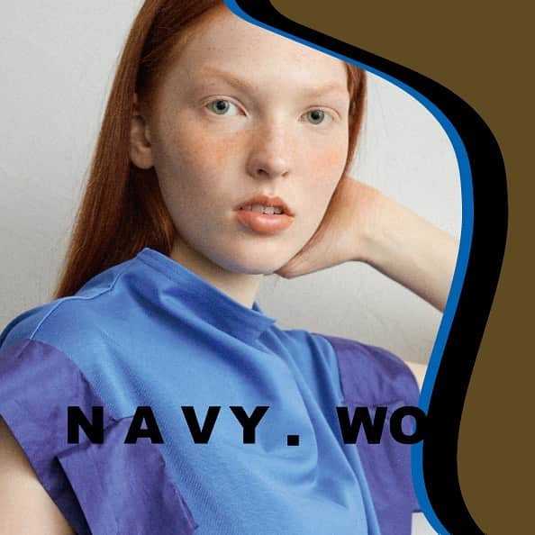 ネイビー ウォさんのインスタグラム写真 - (ネイビー ウォInstagram)「2023 AUTUMN / WINTER collection. "opposite ''  opposites attract  No.1  @navy.wo_snap_by.staff  #navywo#nagoya #shinjukuTakashimaya #takashimayastyleandedit #jiyugaoka #kokura #navywoofficial  #2023aw #onepiece #cotton #comfort #mode」8月16日 16時05分 - navywo