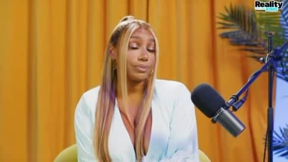 ネネ・リークスのインスタグラム：「Today I have had so many people reach out to me and say “Nene I cried today watching this interview”   Run on over to @thecarlosking_ YouTube and check out part 2 of this exclusive interview!  With Love Nene Leakes」