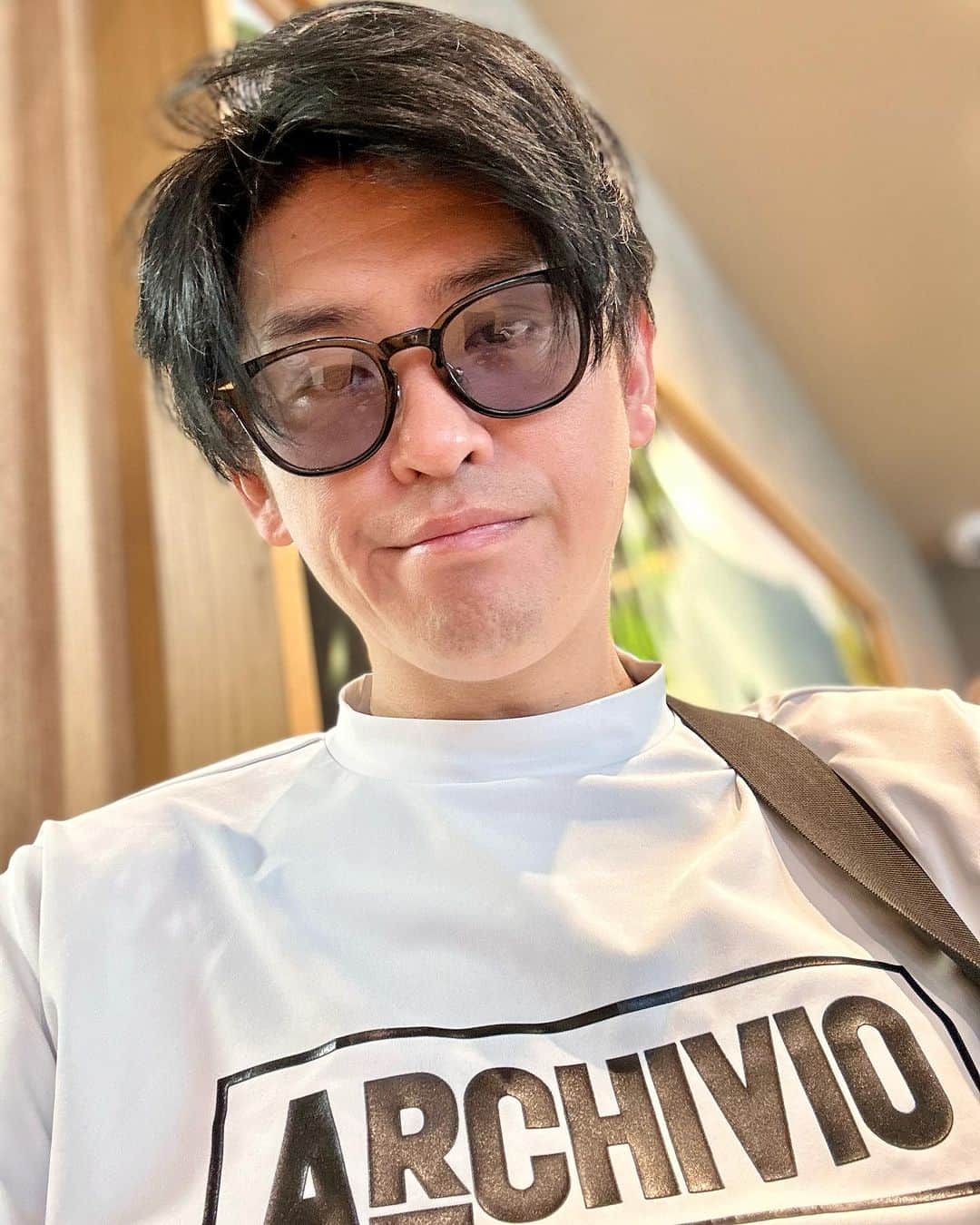 賀集利樹のインスタグラム：「🥤🏋️⛳️」