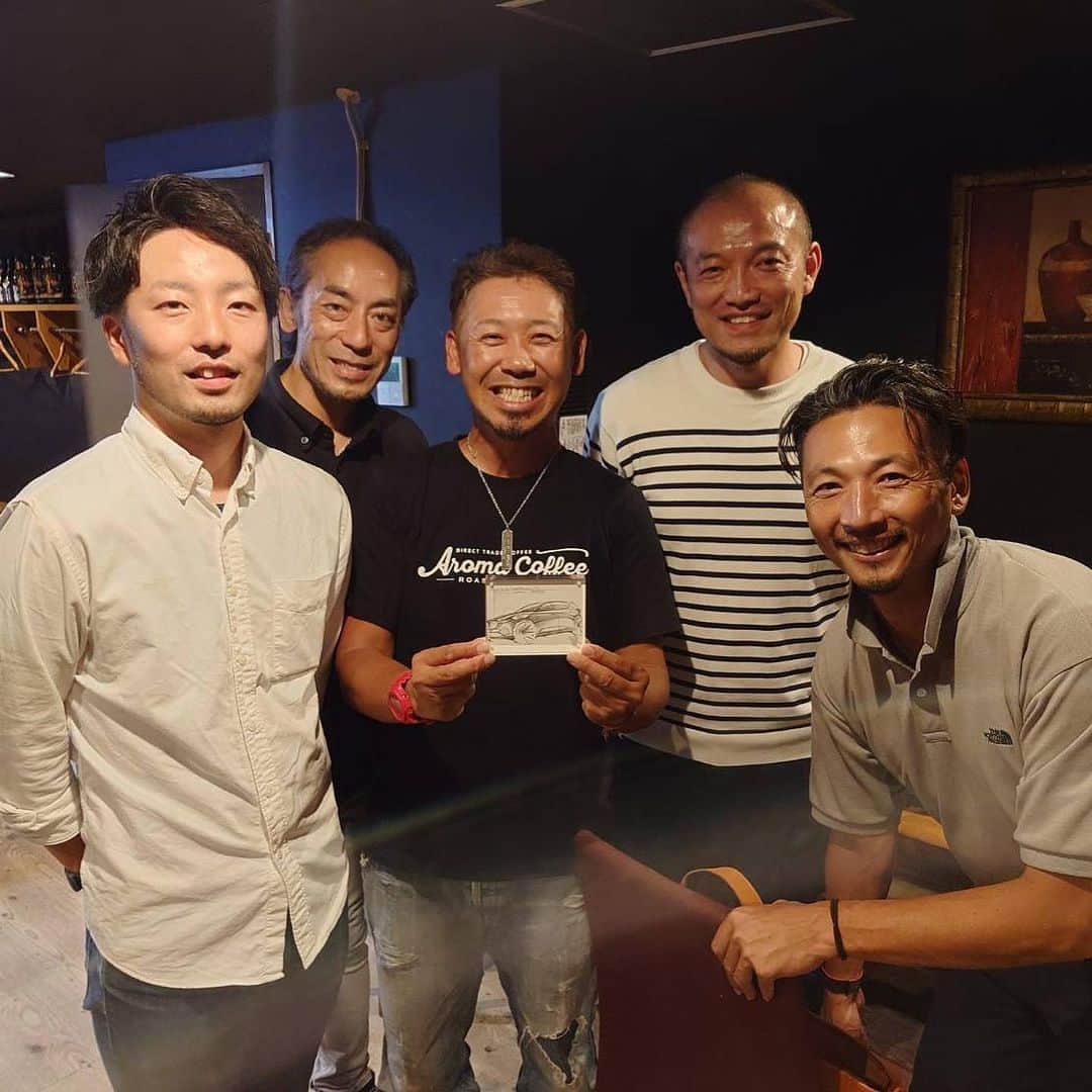 伊豫部健のインスタグラム