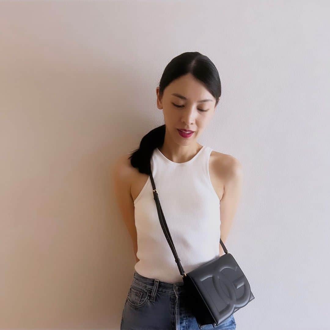 申真衣のインスタグラム：「July🤍」
