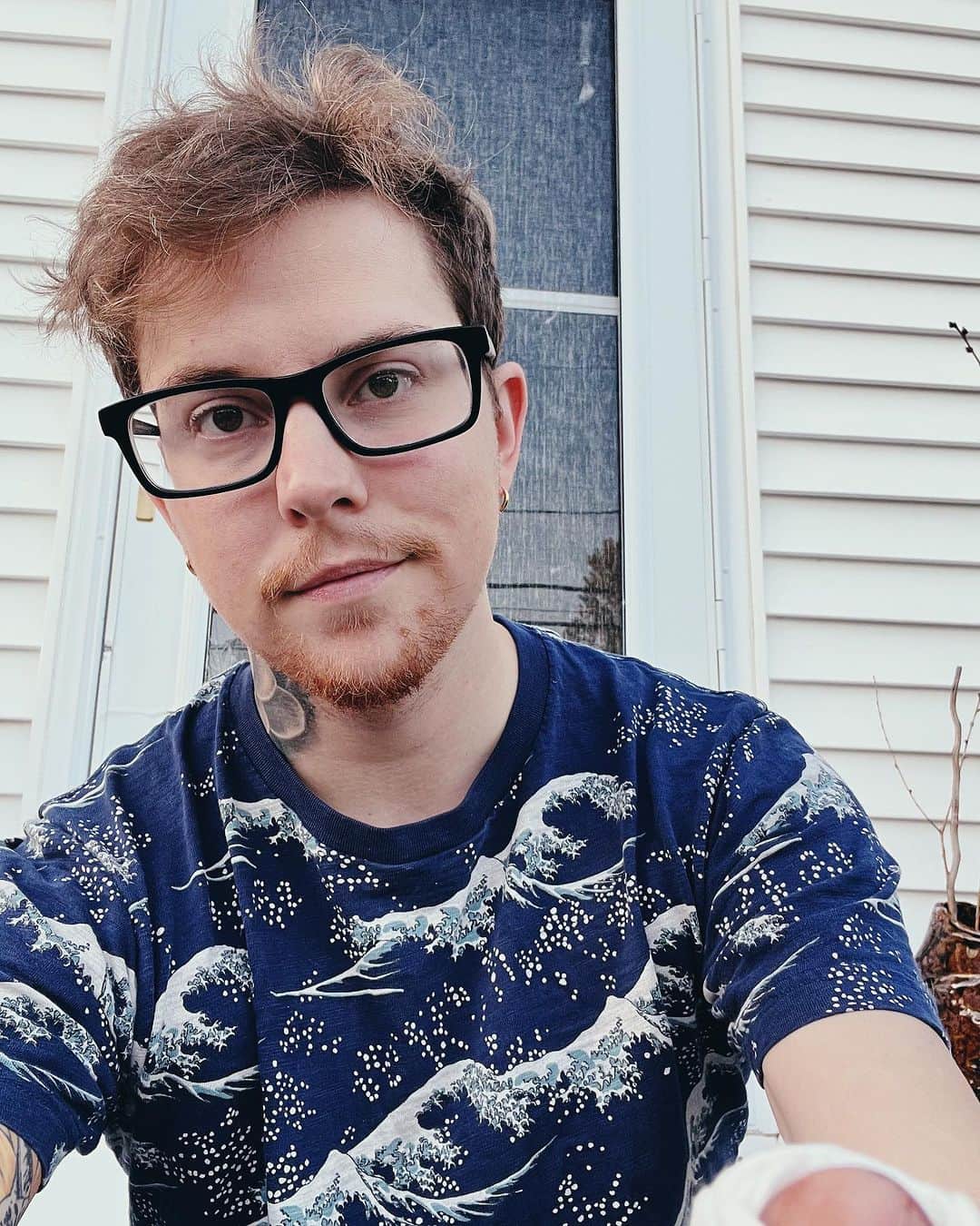 スカイラー・カーギルのインスタグラム：「if i were to come back to making YouTube content, what would you most like to see me cover? . shouts to everyone making it to august 1st and a fruitful loving august to y’all」