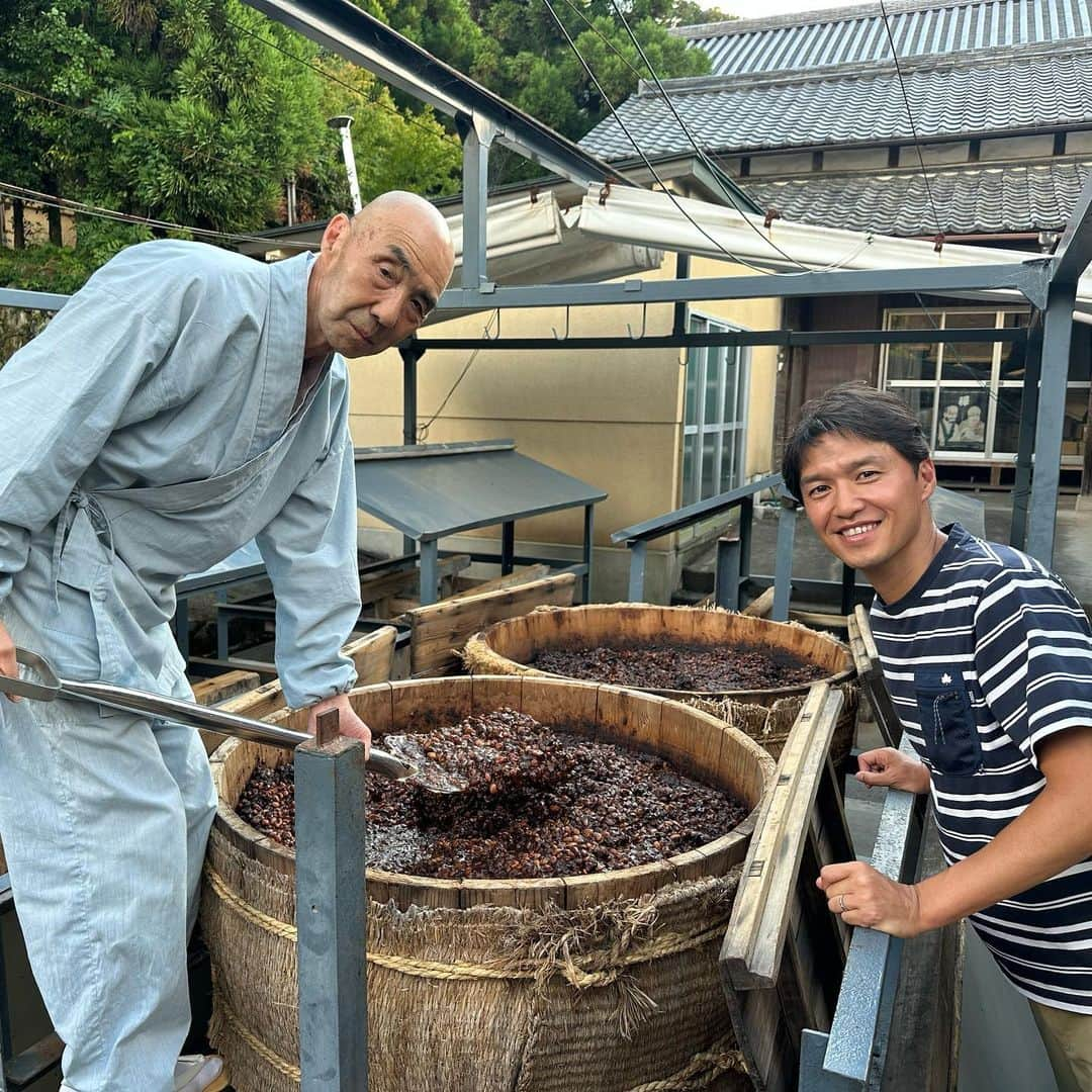 山中真のインスタグラム