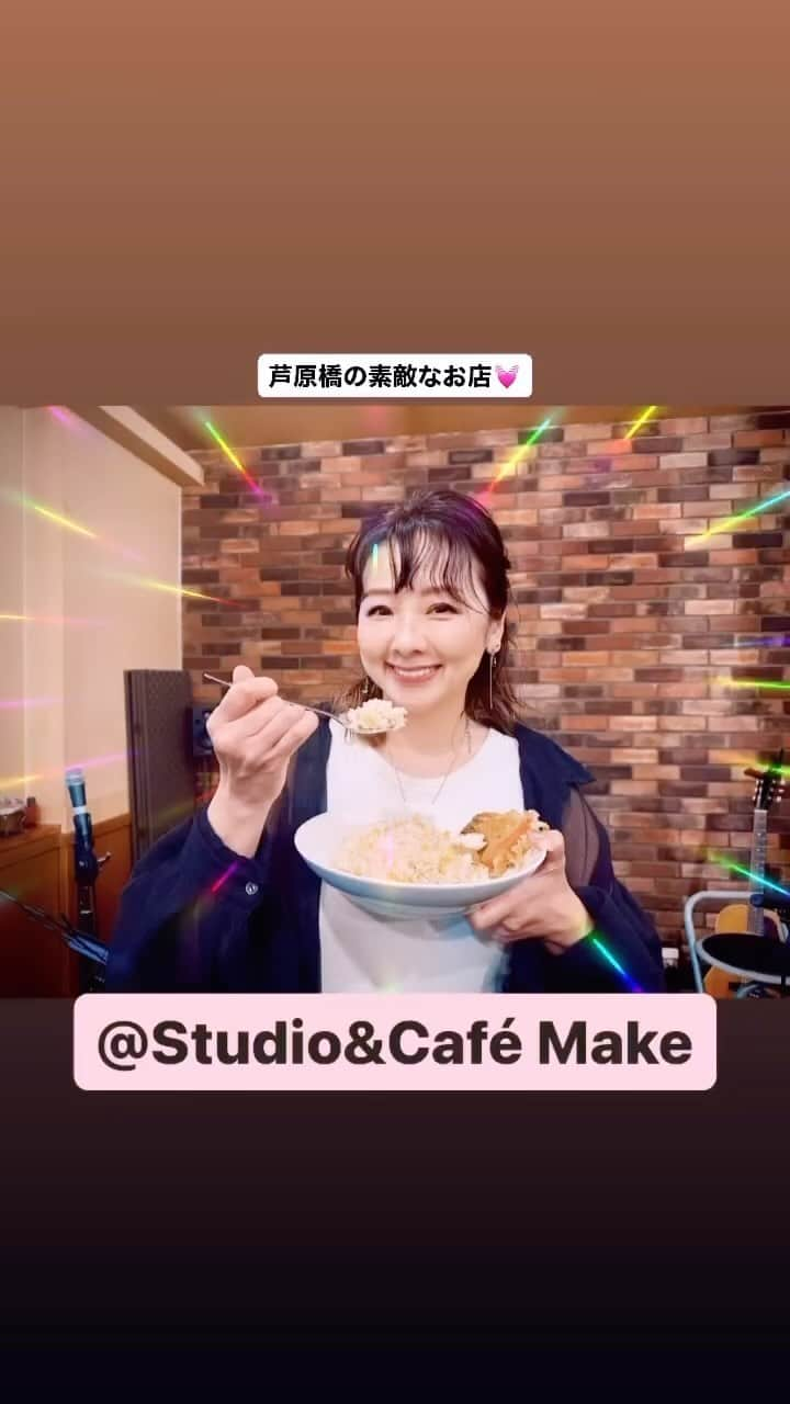 宍戸留美のインスタグラム