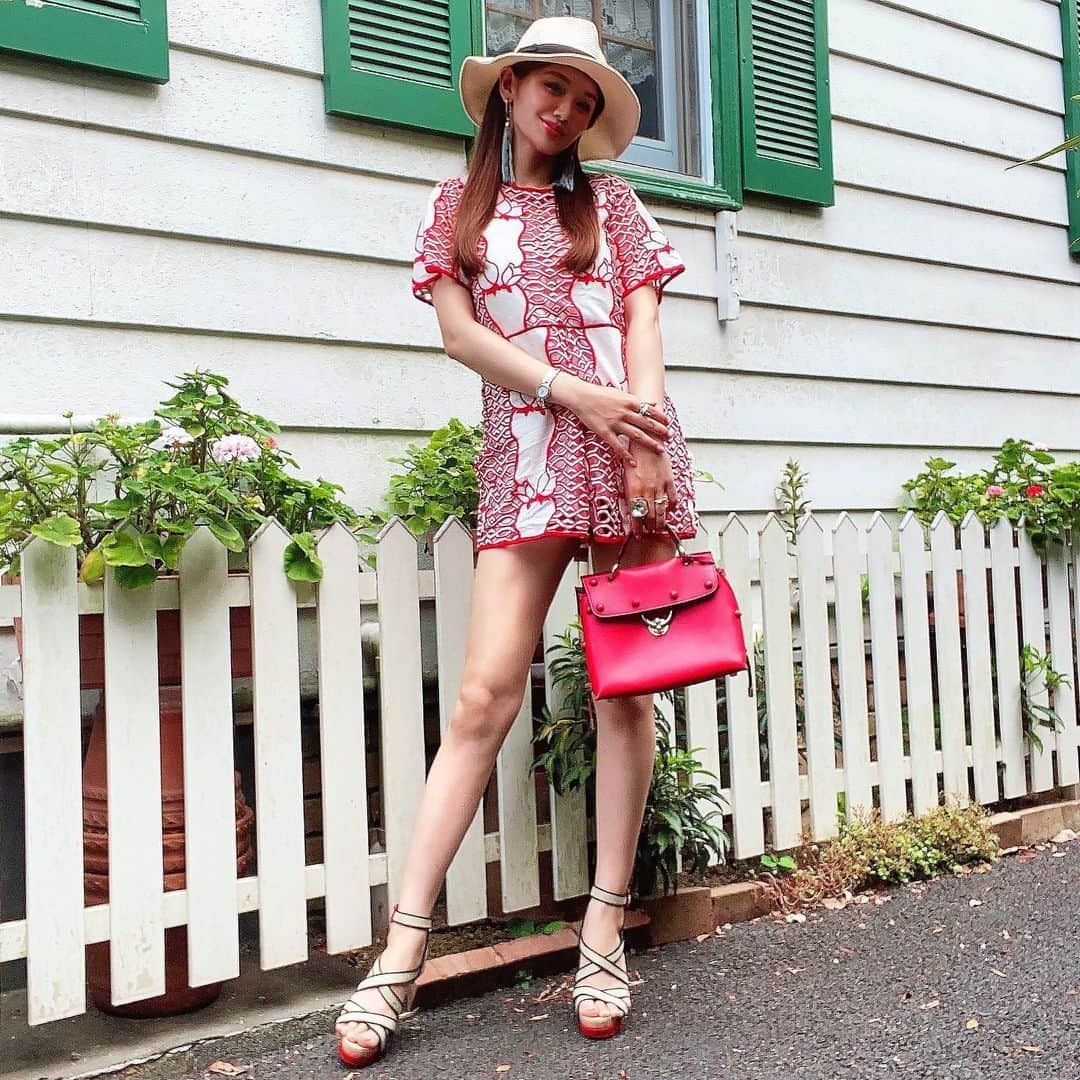 金山睦のインスタグラム：「#ootd #fashionlover」