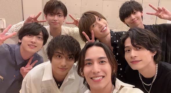 山本一慶さんのインスタグラム写真 - (山本一慶Instagram)「今日はリリイベありがとうございました✨  久しぶりにみんなと話せて楽しかったー😊  #あんさんぶるスターズ #あんステ」8月2日 0時07分 - yamamoto_ikkei