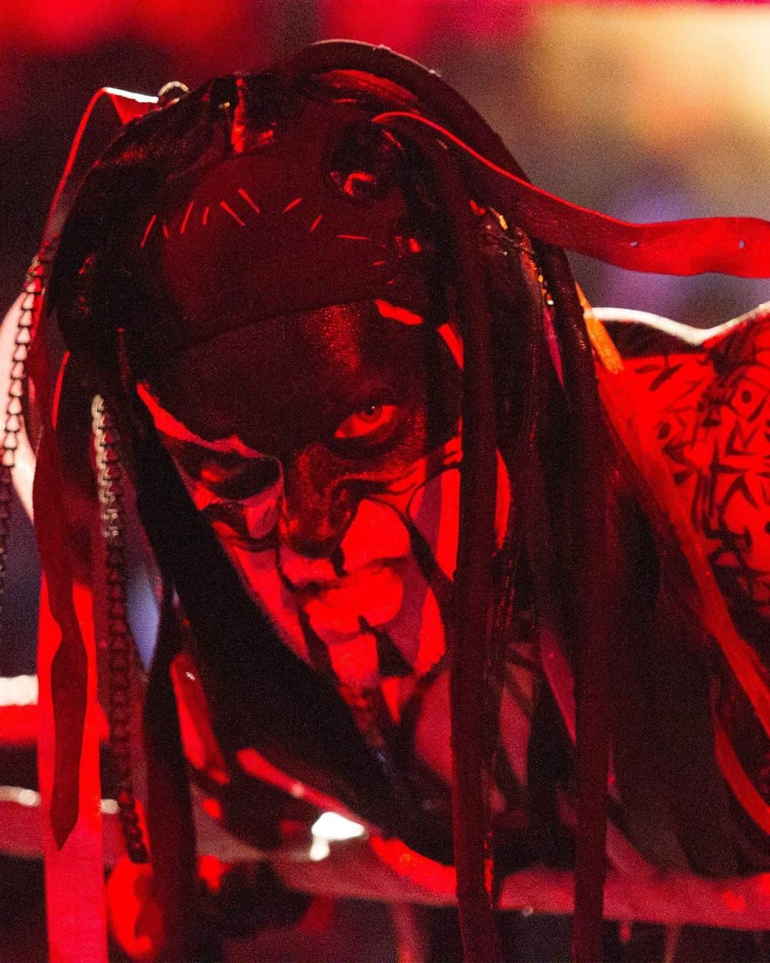 WWEのインスタグラム：「From The Demon to The Judgment Day, @finnbalor's #SummerSlam looks through the years 🔥」