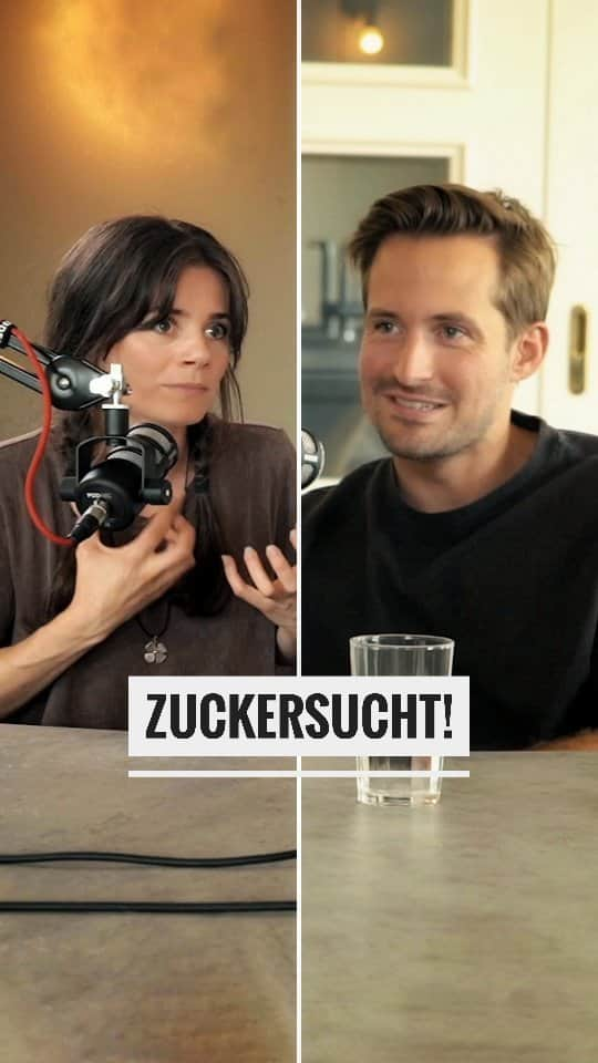 Joyce Ilgのインスタグラム：「In der neuen Podcastfolge geht's um eins der wichtigsten Themen: Unsere Gesundheit! Dazu hatten wir @deinhausarzt zu Gast. Link zur ganzen Folge in meinem Profil.   #Gesundheit #Zuckersucht #Zucker #Zuckerindustrie #Arzt」