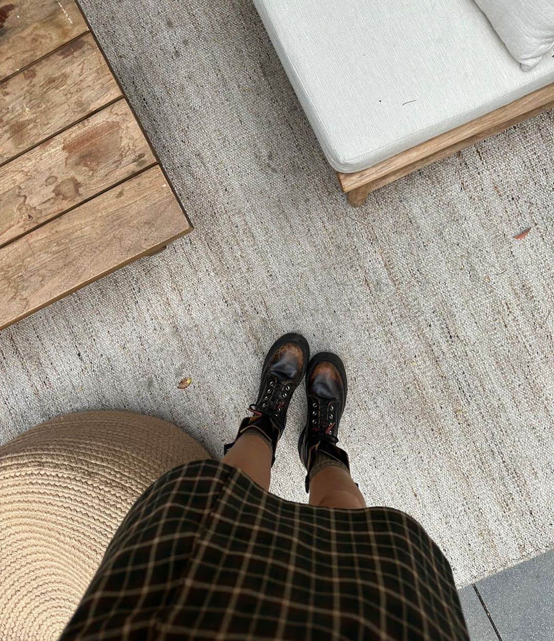 ミーガン・ピュレリのインスタグラム：「Buckle up buttercup 🎰 @r13」
