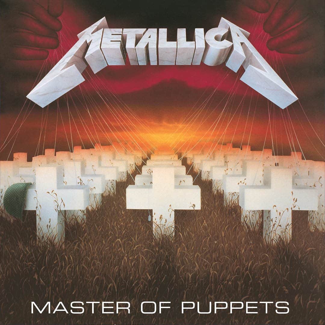 Fender Guitarのインスタグラム：「Dive deep into @Metallica's fan-favorite third album through the Fender Play "Master of Puppets" Collection. Discover and master songs such as "Disposable Heroes," "Orion" and more. Click the link in bio to start playing.」