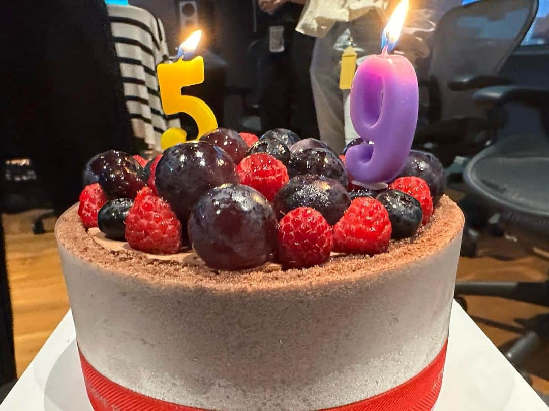 イェリさんのインスタグラム写真 - (イェリInstagram)「9 🥹 @redvelvet.smtown」8月2日 1時06分 - yerimiese