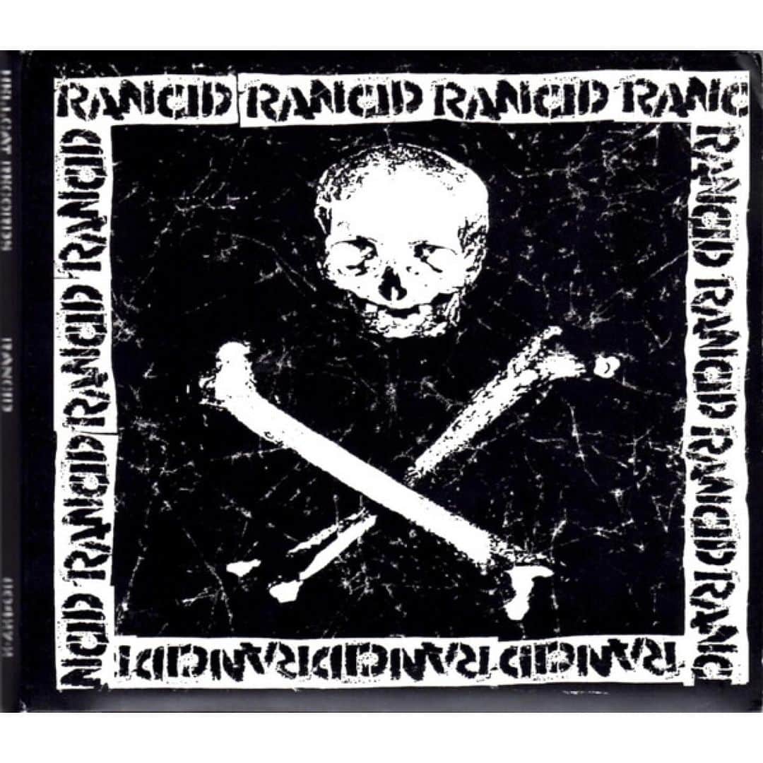 Rancidのインスタグラム：「Happy birthday 2000 🎂」