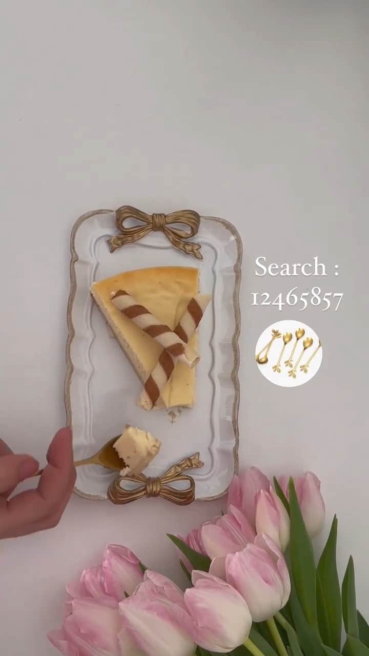 SHEINのインスタグラム：「Got a sweet tooth? 🍰🎂 Satisfy it with this sweet inspo from @offwhite_home_ 🧁  🔎11725907 12465857  #SHEIN #SHEINforAll #SHEINstyle #fashion #chic #saveinstyle」