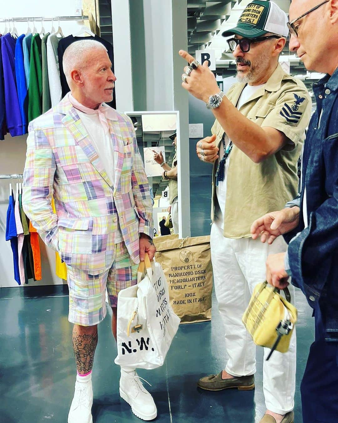 ニック･ウースタさんのインスタグラム写真 - (ニック･ウースタInstagram)8月2日 2時54分 - nickwooster