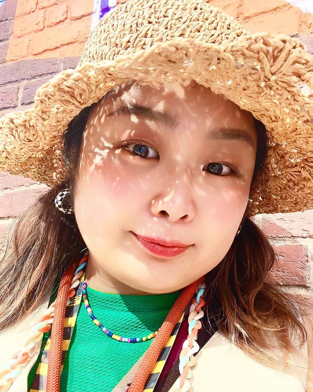 優宇さんのインスタグラム写真 - (優宇Instagram)「_ Hello August🍉」8月2日 3時03分 - yuustagram719